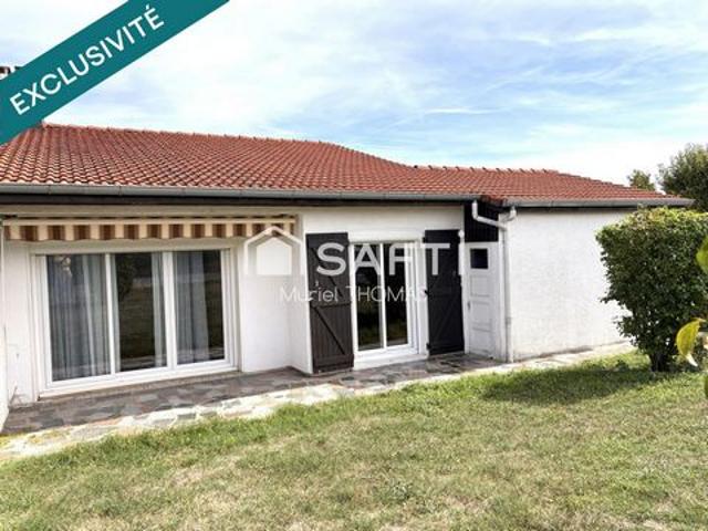 Villa vente à Les Avenières, Les Avenières Veyrins-Thuellin