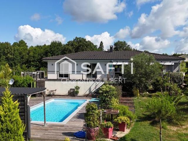 Maison vente à Marmande, Fourques-sur-garonne