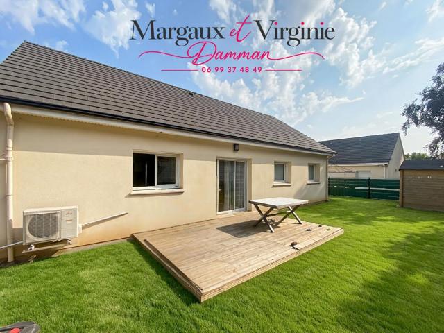 Maison vente à Rouen, Saint-pierre-lès-elbeuf