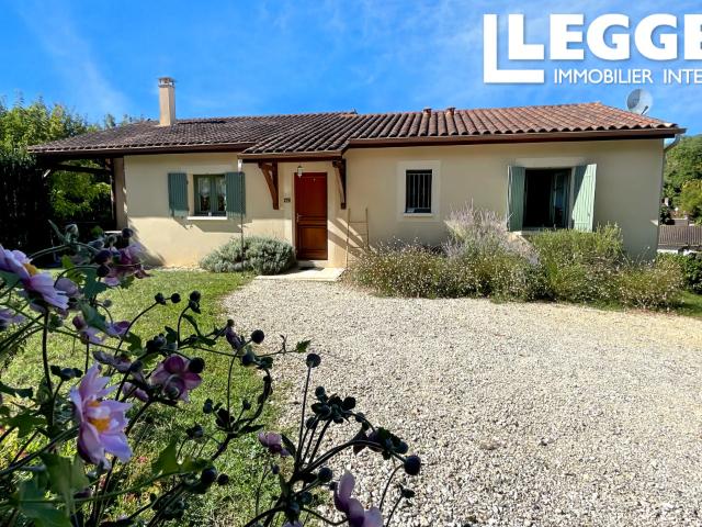 Maison vente à Badefols-sur-Dordogne, Dordogne