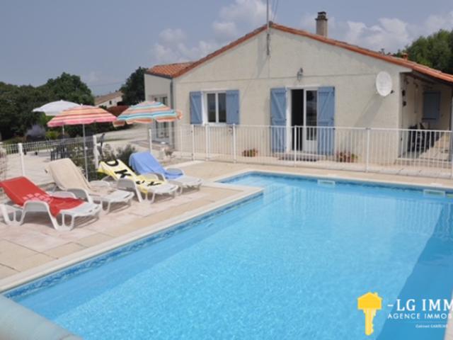 Maison vente à Saintes, Chenac-saint-seurin-d'uzet