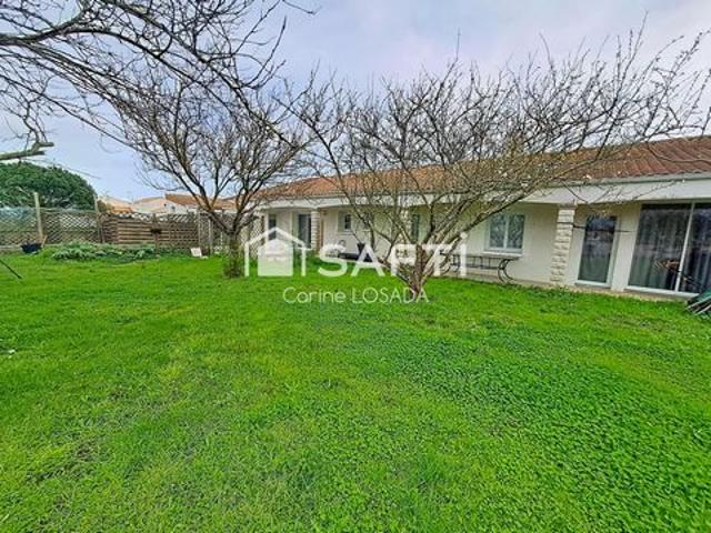 Villa vente à Les Sables-d'Olonne, L'aiguillon-sur-mer