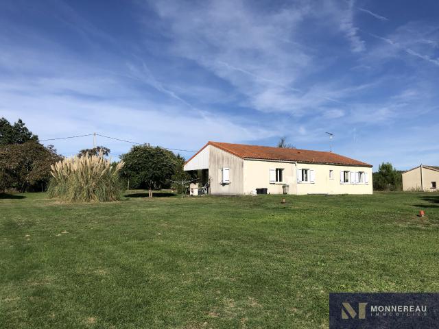 Maison vente à Bors-de-Baignes, Charente