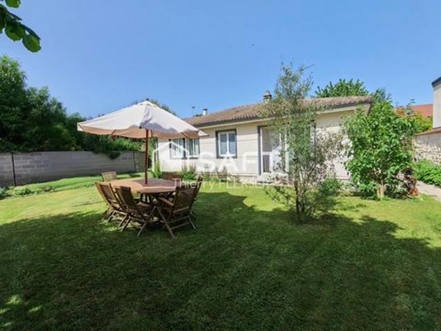Villa vente à Pontoise, Champagne-sur-oise