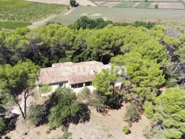 Maison vente à Carpentras, Visan