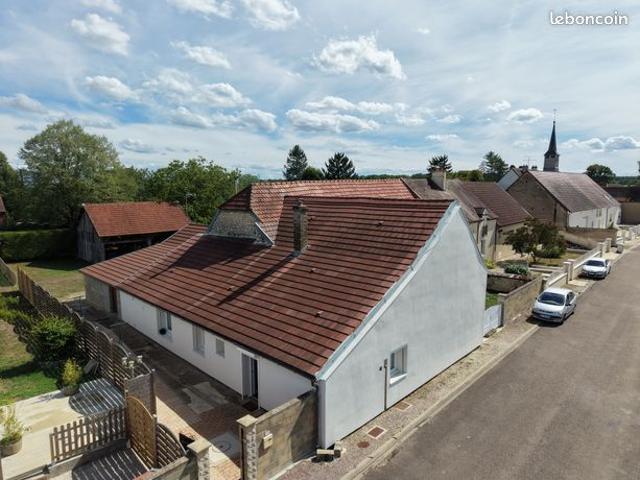 Maison vente à Trochères, Côte-d'Or
