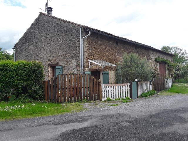 Maison vente à Bellac, Blanzac