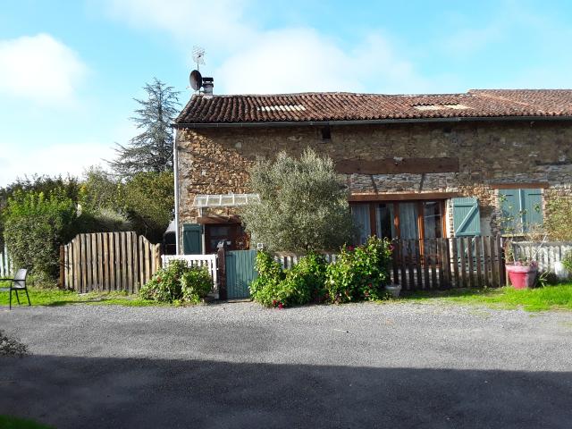 Maison vente à Les Martinettes, Blanzac
