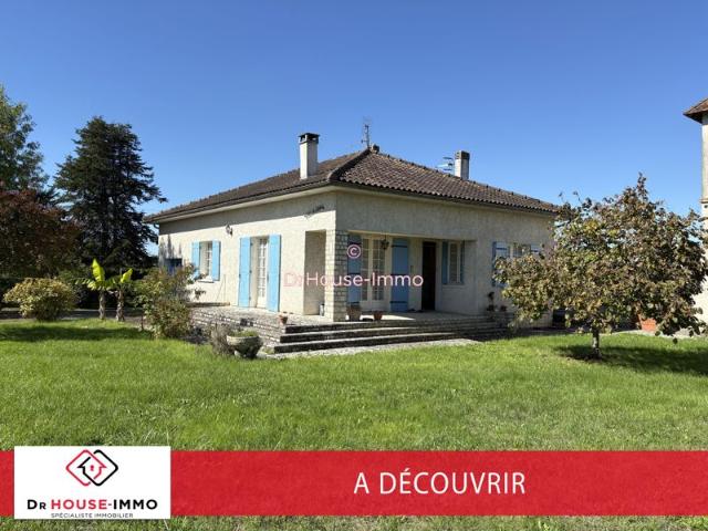 Maison vente à Périgueux, Saint-martin-de-ribérac