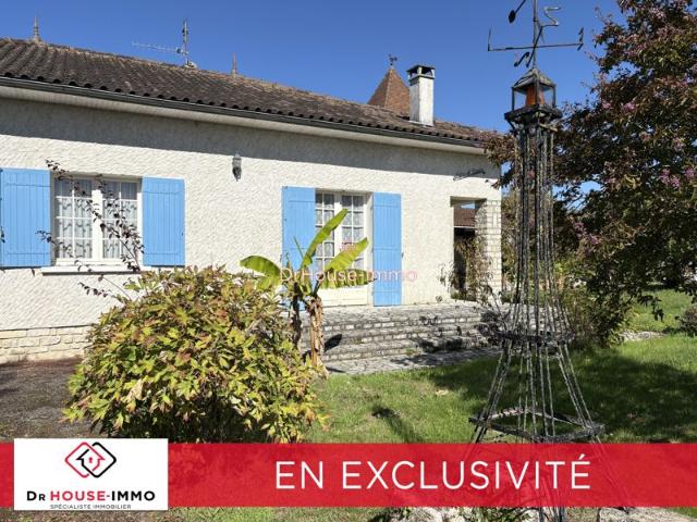 Maison vente à Périgueux, Saint-martin-de-ribérac