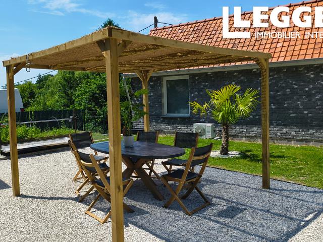 Maison vente à Arras, Ligny-sur-canche