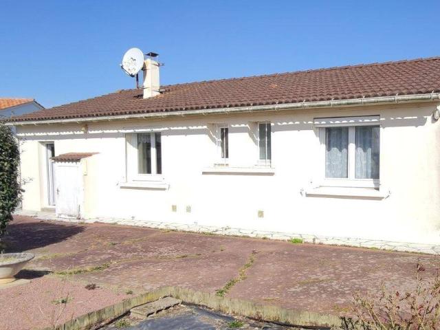 Maison vente à L'aiguillon-sur-vie