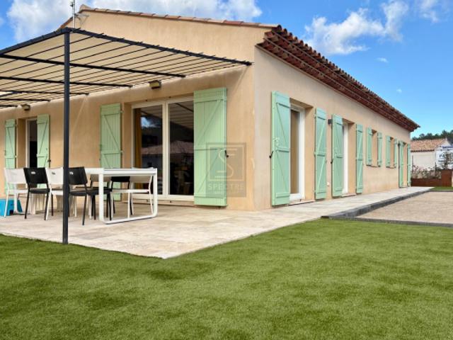 Maison vente à Brignoles, Le Thoronet