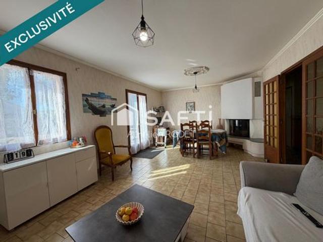 Villa vente à Châteauroux, Ardentes
