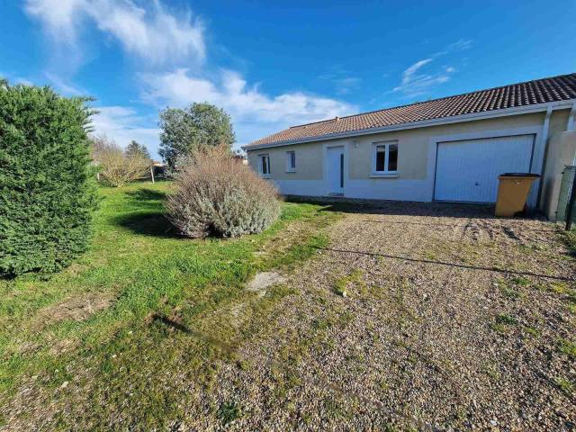 Maison vente à Blaye, Mazion