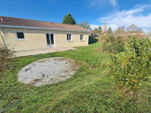 Maison vente à Blaye, Mazion