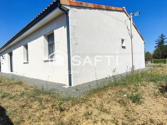 Villa vente à Angoulême, Rancogne