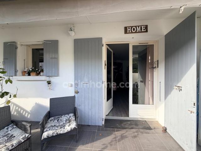 Maison vente à La Rochelle, Rivedoux-plage