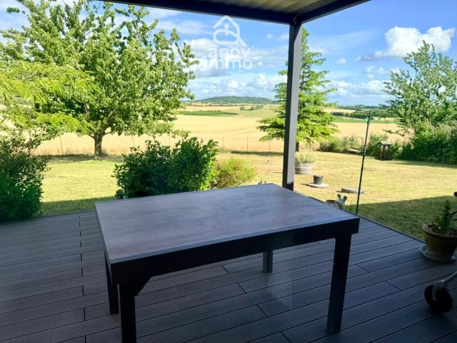 Maison vente à Angoulême, Fouquebrune