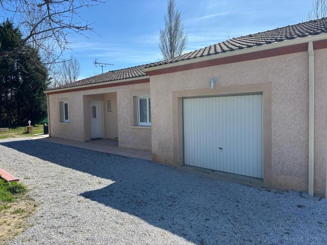 Maison location à Toulouse, Revel