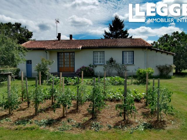Maison vente à Angoulême, Écuras