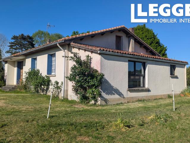 Maison vente à Angoulême, Écuras