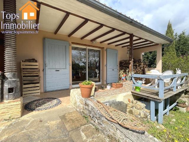 Maison vente à Villefranche-de-Rouergue, Savignac