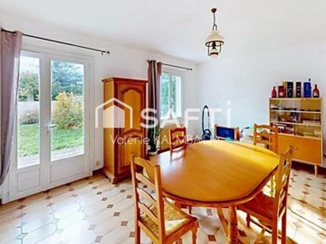 Villa vente à Vieux Cognac, Cognac