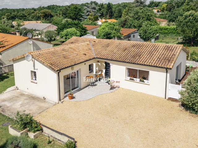 Maison vente à Angoulême, Asnières-sur-nouère