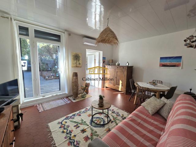 Maison vente à Montpellier, Mireval