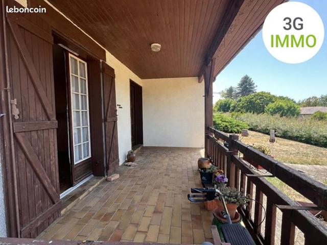 Maison vente à Villeneuve-sur-Lot, Cancon