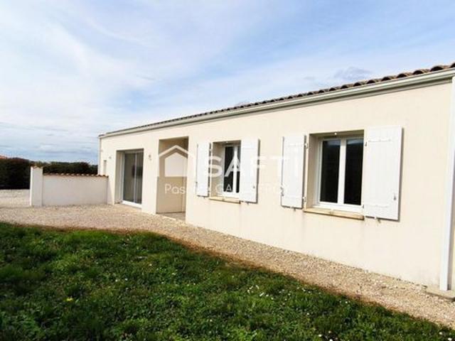 Villa vente à Saintes, Saint-simon-de-pellouaille