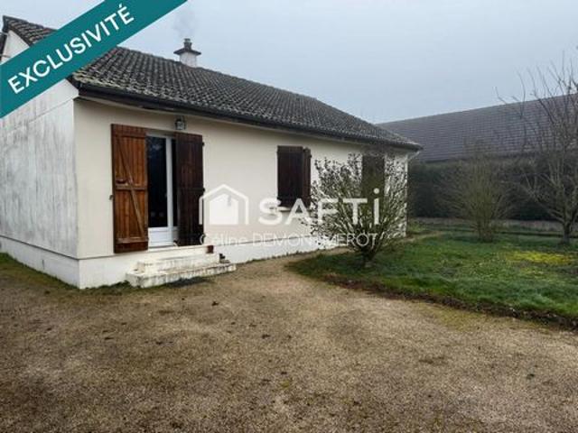 Villa vente à Chalon-sur-Saône, Saint-léger-sur-dheune