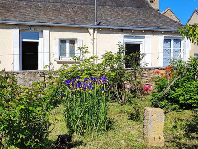 Maison vente à La Châtre, Montlevicq