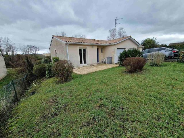 Maison vente à Blaye, Saint-martin-lacaussade