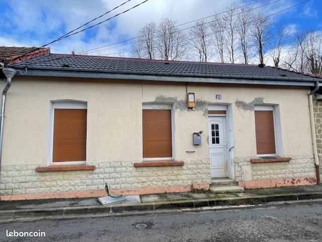 Maison vente à Charleville-Mézières, Charleville-mézières