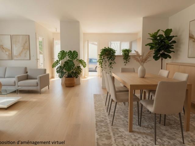 Maison vente à Bordeaux