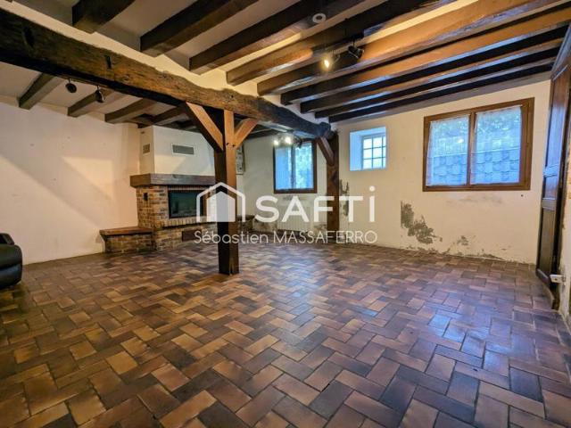 Maison vente à Montargis, Beaulieu-sur-loire