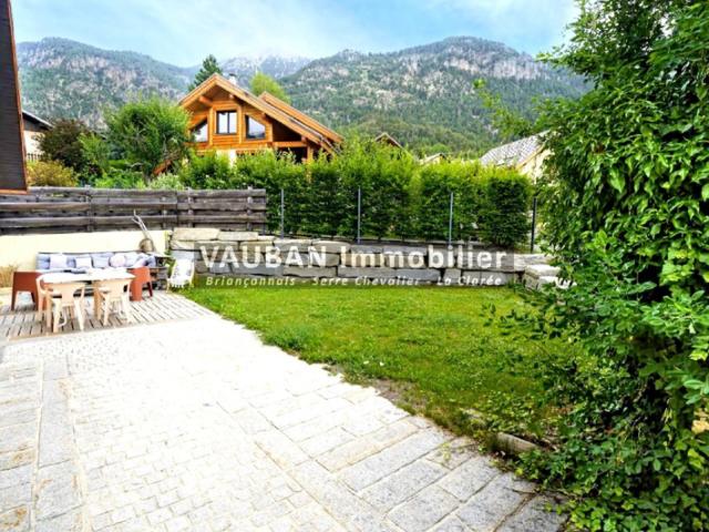 Maison vente à Briançon