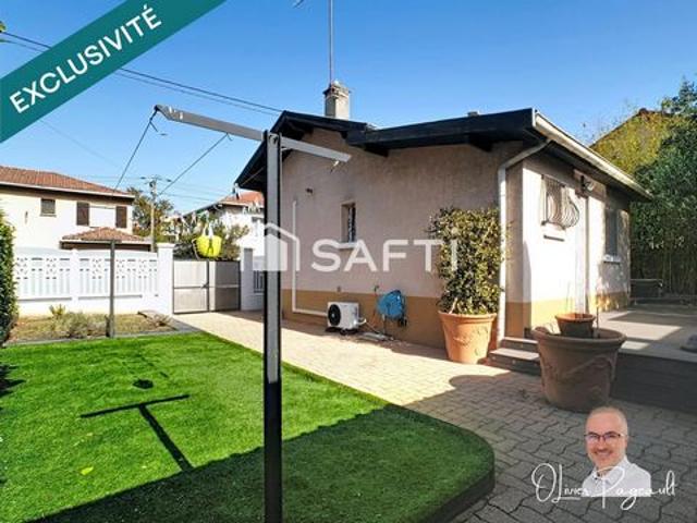 Villa vente à Lyon, Métropole de Lyon