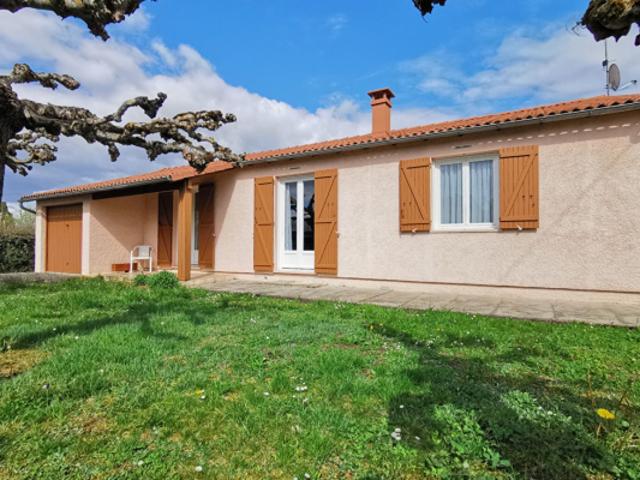 Maison vente à Montauban, Caussade