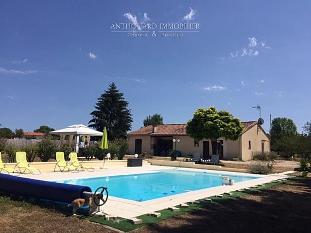 Maison vente à Bergerac