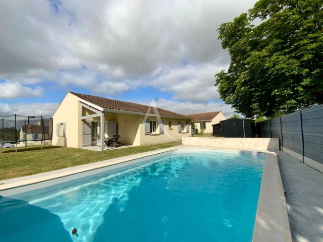 Maison location à Le Bourg, Jarnac-Champagne