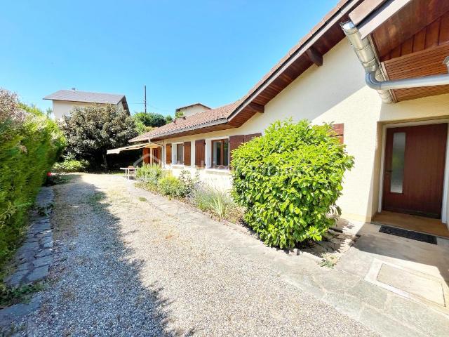 Maison vente à Chambéry, Challes-les-eaux