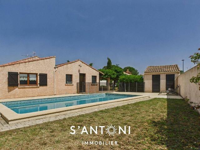 Maison vente à Bessan, Le Pioch de Rouire
