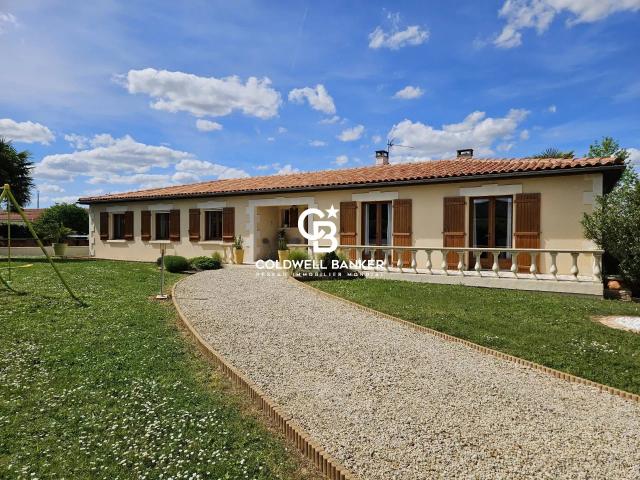 Maison vente à Saintes, Burie