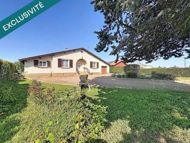 Villa vente à Mâcon, Crêches-sur-saône