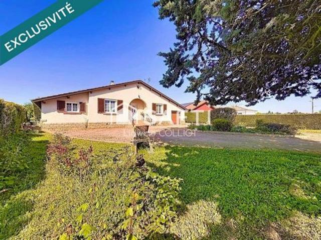 Villa vente à Mâcon, Crêches-sur-saône