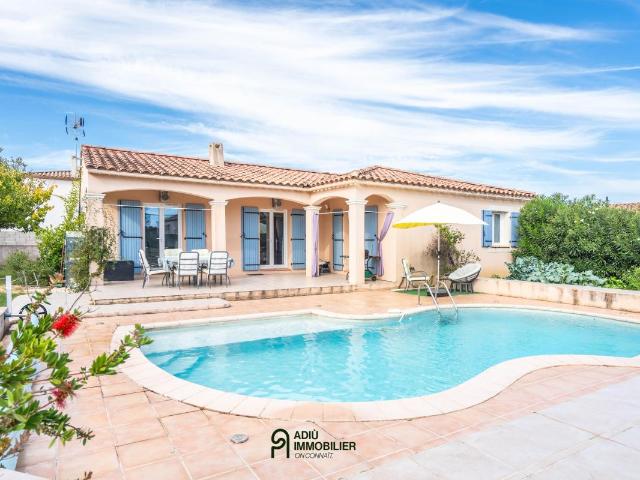 Maison vente à Nîmes, Remoulins