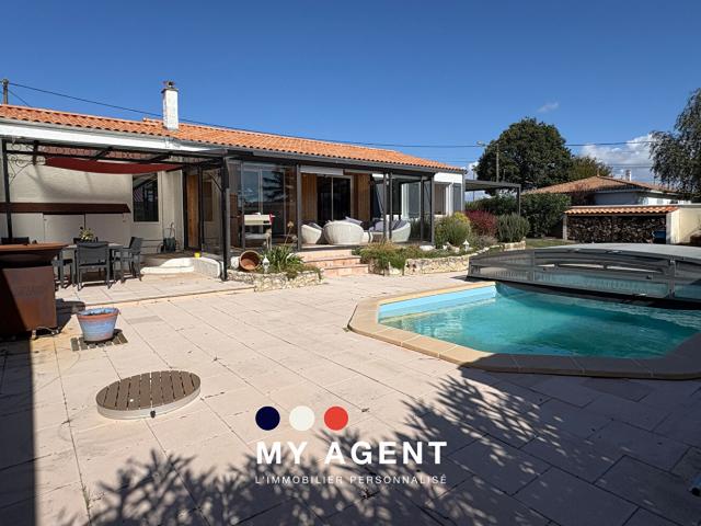 Maison vente à La Rochelle, Nieul-sur-mer